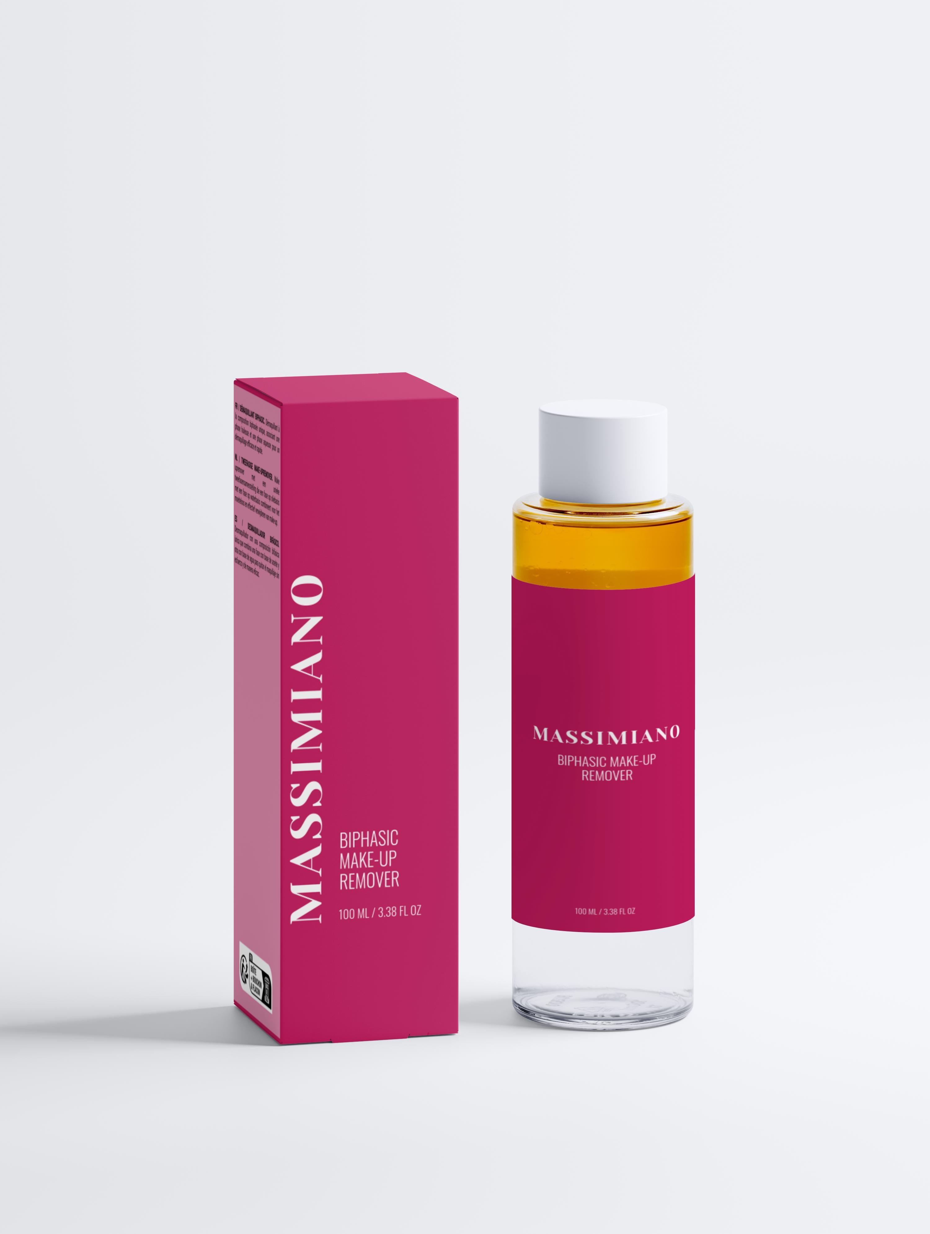 2-Phasen-Make-up-Entferner