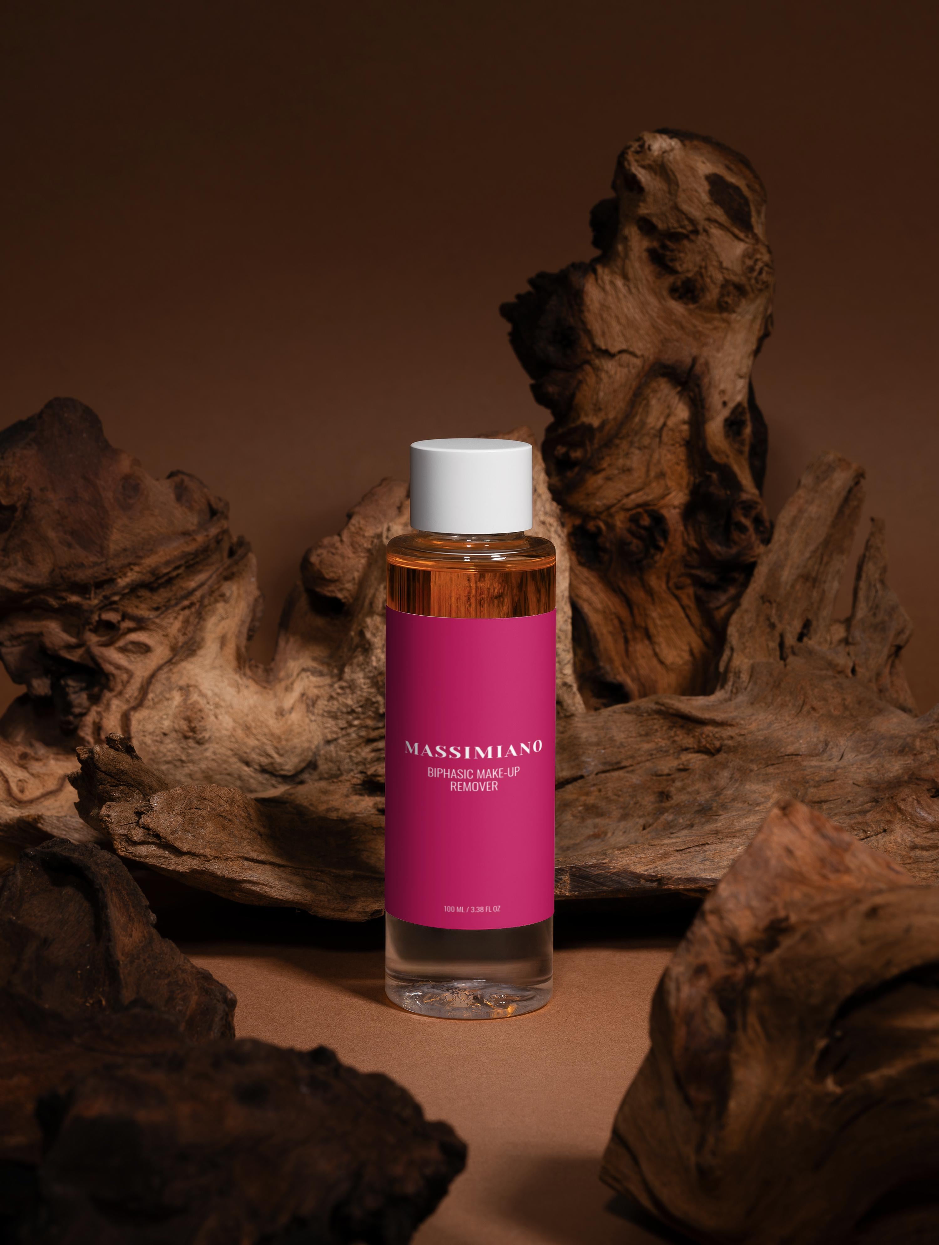 2-Phasen-Make-up-Entferner