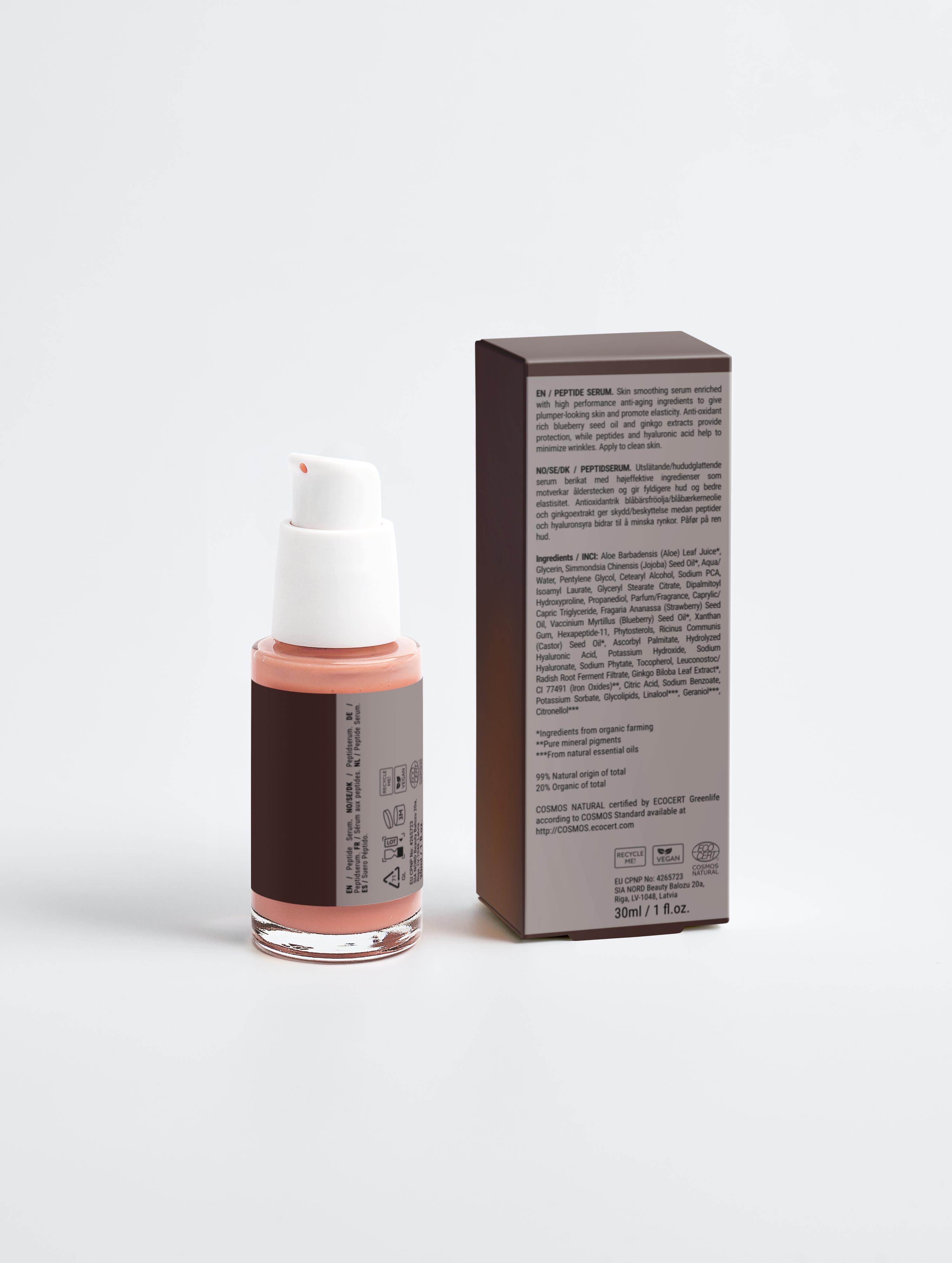 Peptid Anti-Aging Serum